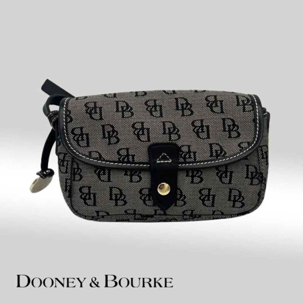 Dooney & Bourke Canvas Crossbody