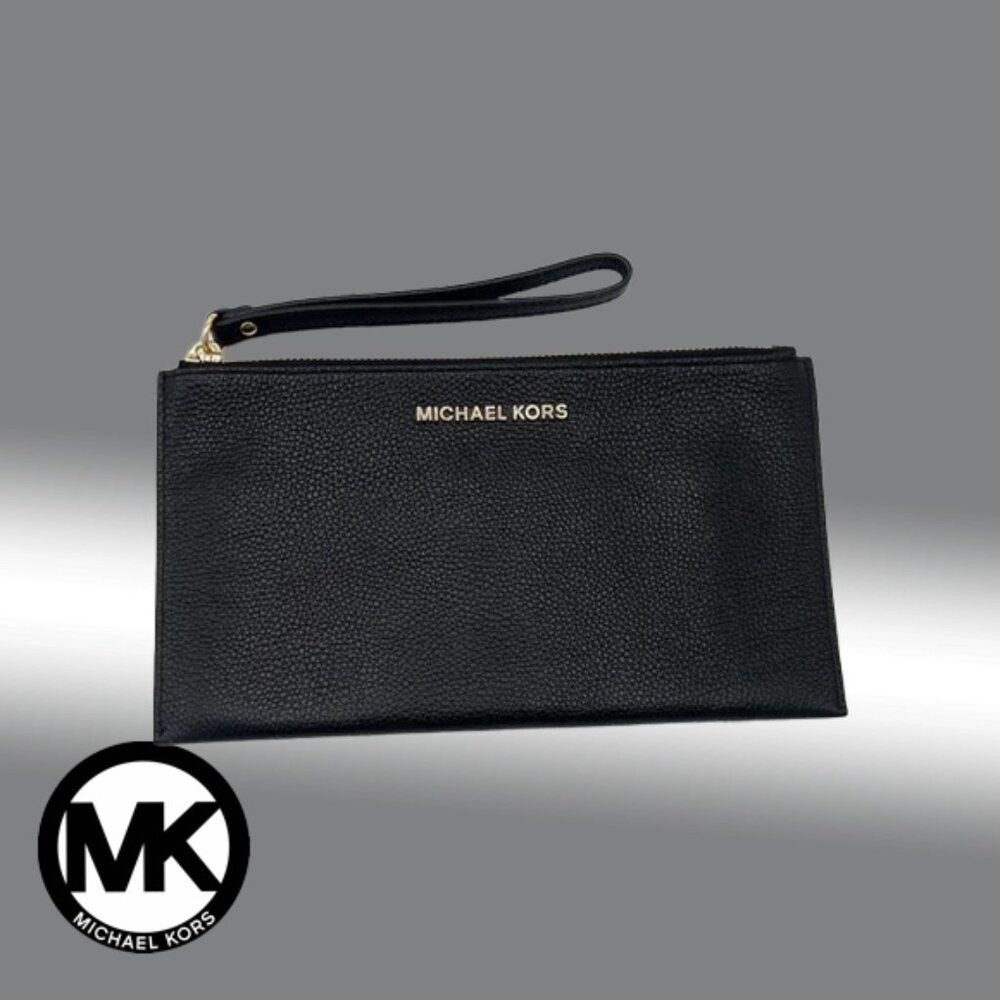 Michael Kors XL Jet Set Clutch