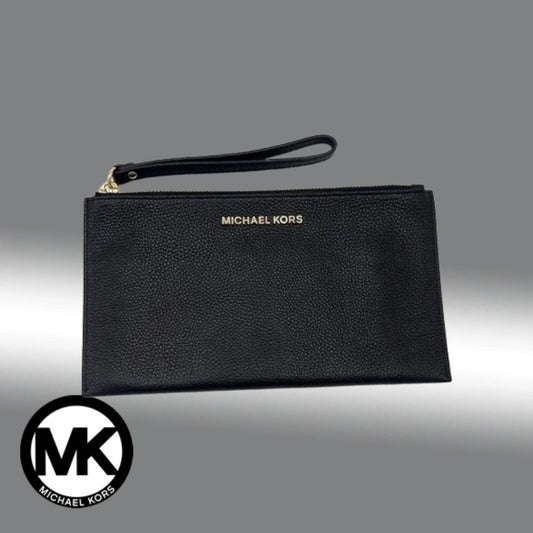 Michael Kors XL Jet Set Clutch