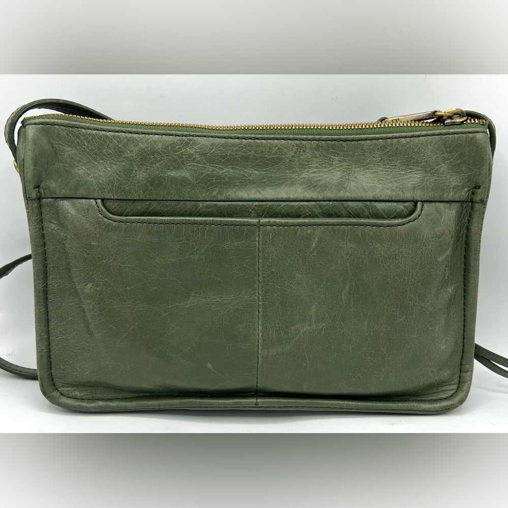 HOBO Mission Leather Crossbody