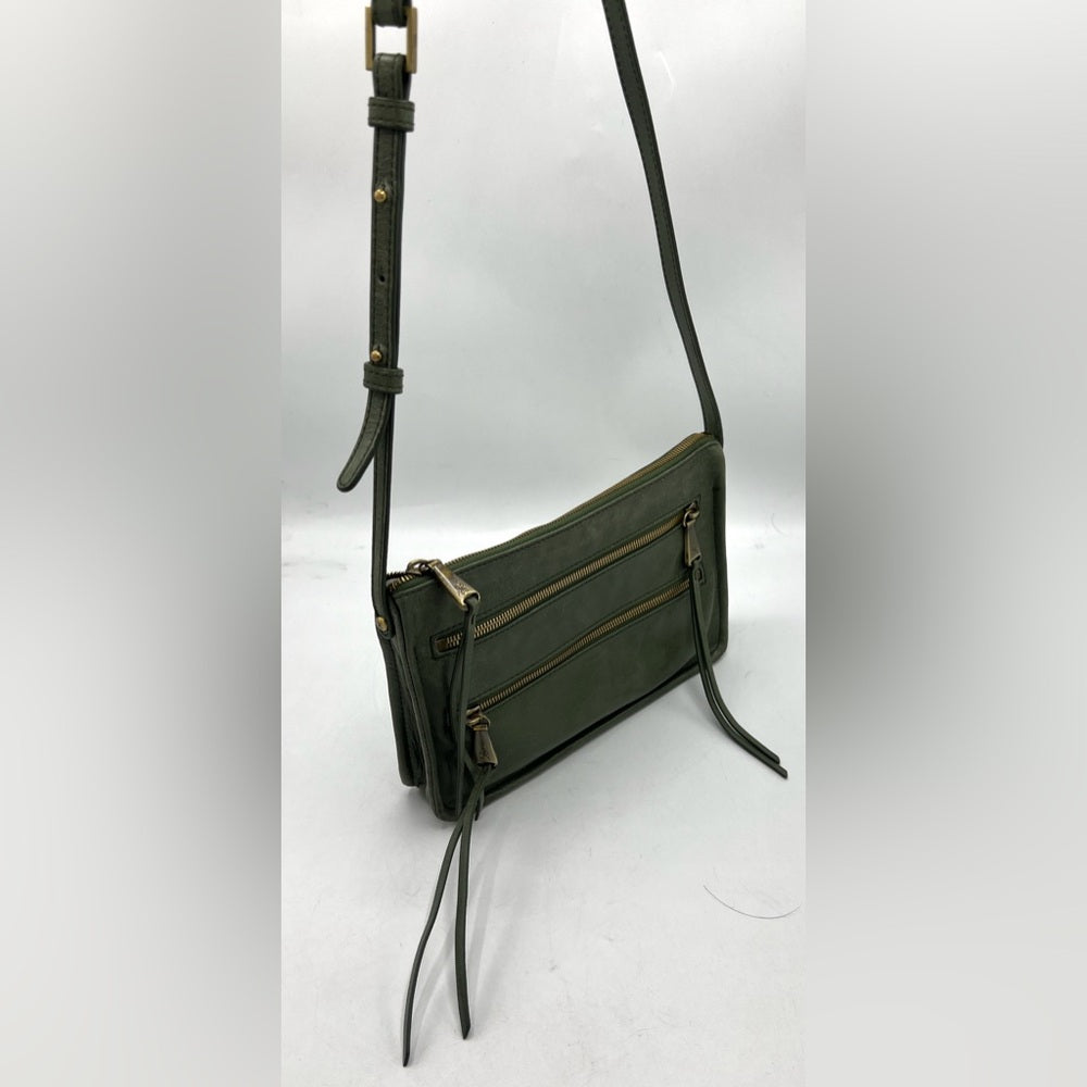 HOBO Mission Leather Crossbody