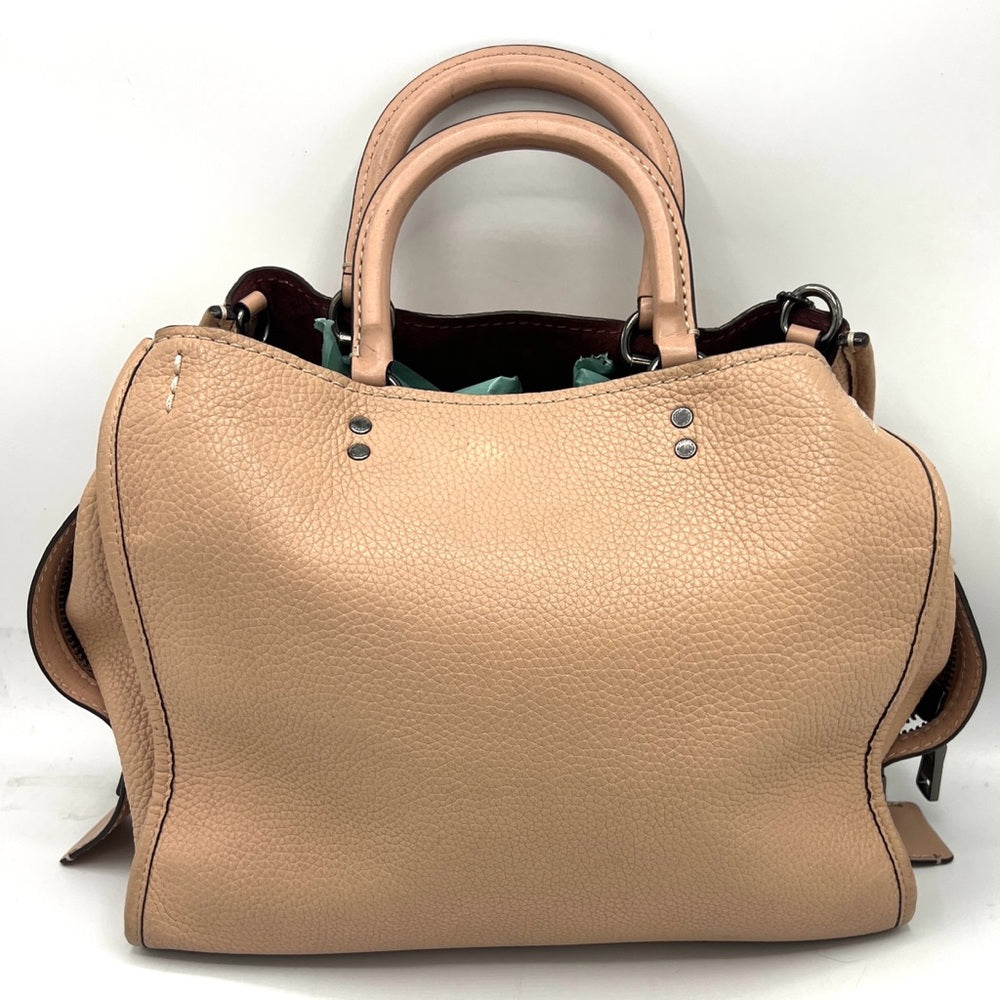 Coach Rogue 30 Satchel