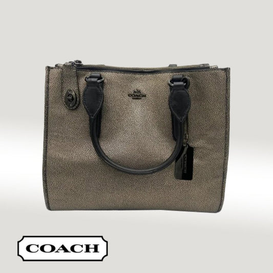 Coach Crosby Satchel