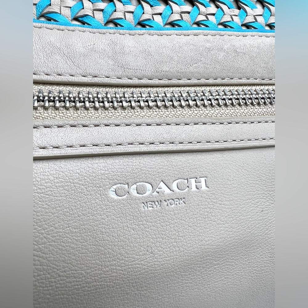 Coach Legacy Caning Romy Satchel