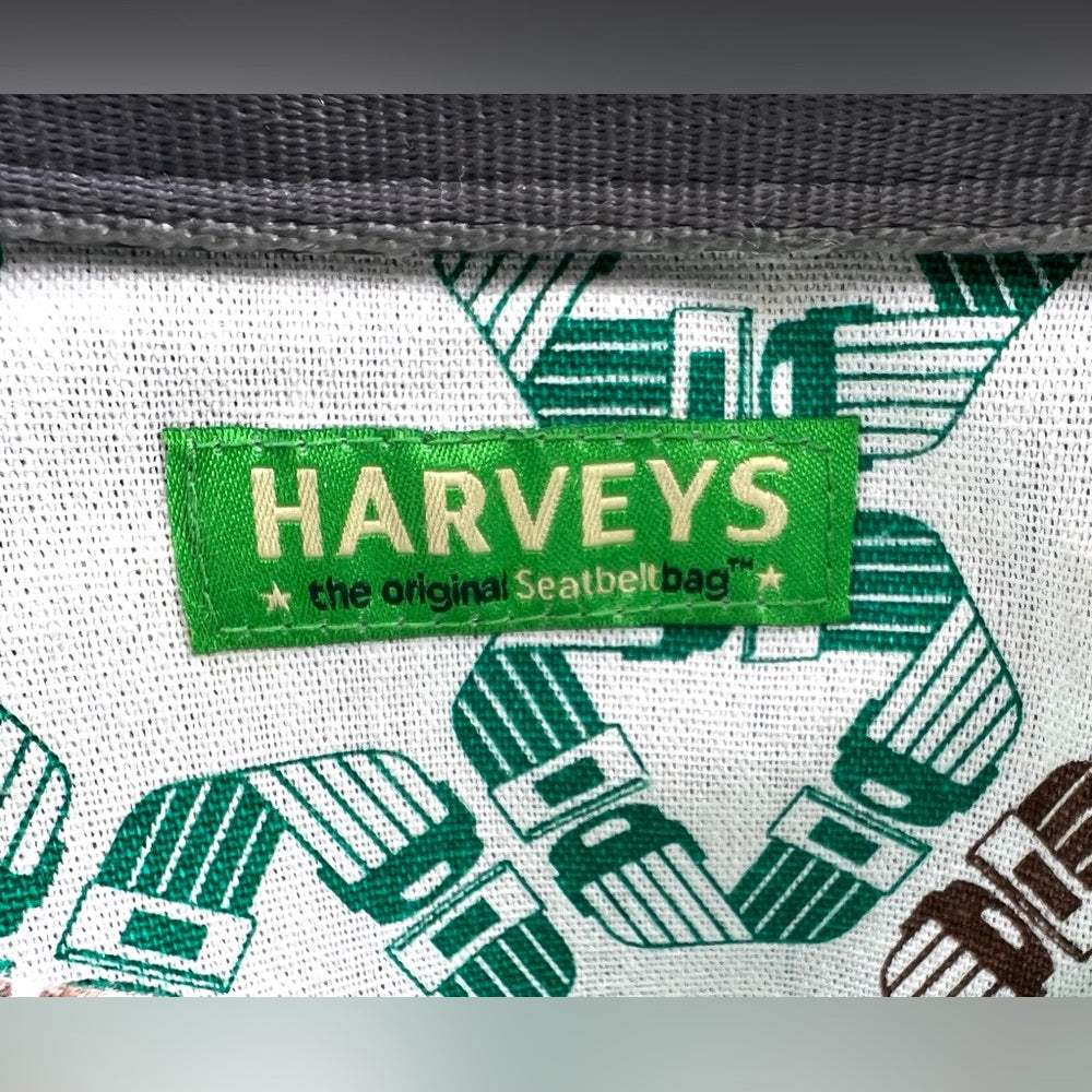 Harvey’s Treecycle Satchel