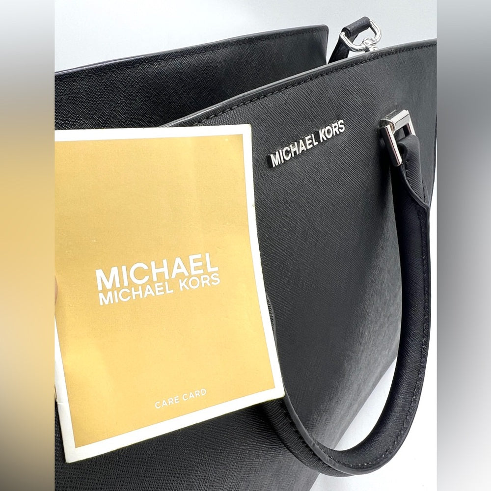 Michael Kors Selma Satchel