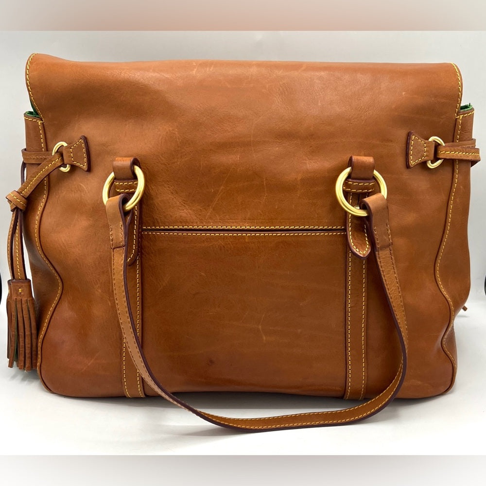 Dooney & Bourke Florentine Smith Satchel