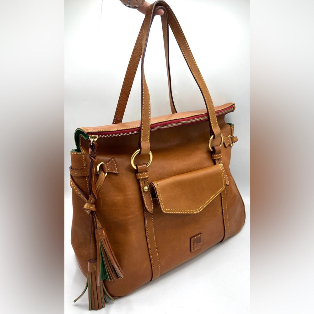 Dooney & Bourke Florentine Smith Satchel