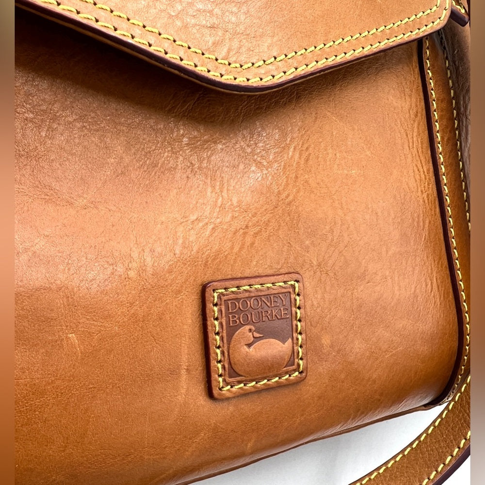 Dooney & Bourke Florentine Smith Satchel