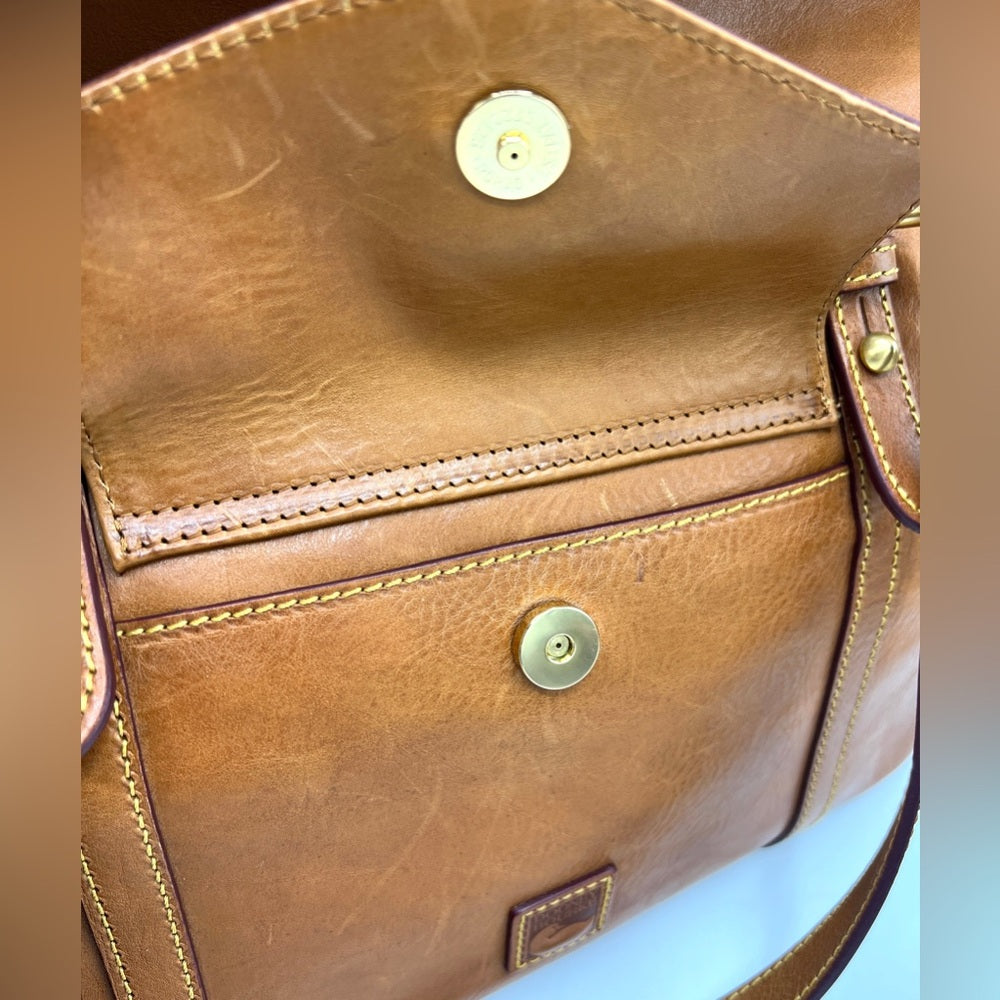 Dooney & Bourke Florentine Smith Satchel