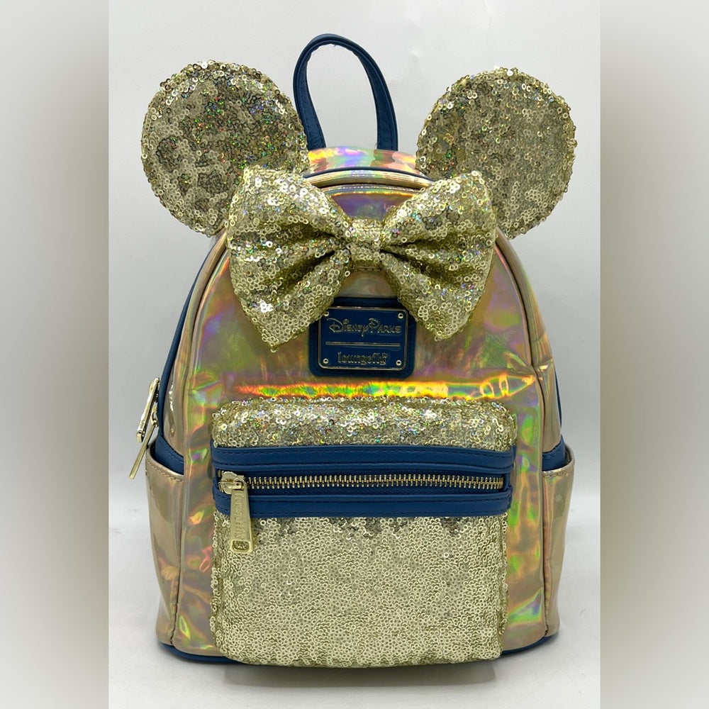 Loungefly Disney World 50th Anniversary Backpack