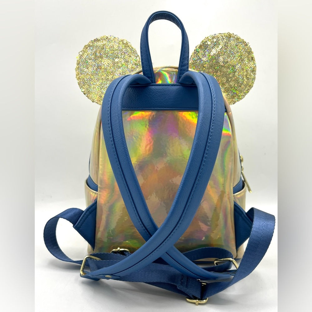 Loungefly Disney World 50th Anniversary Backpack