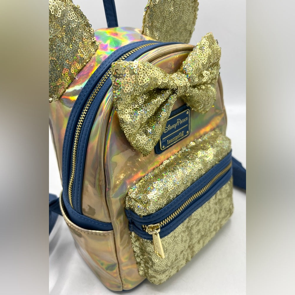 Loungefly Disney World 50th Anniversary Backpack