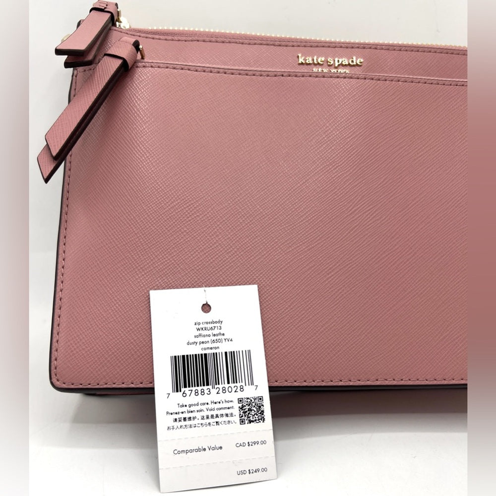 Kate Spade Cameron Zip Crossbody