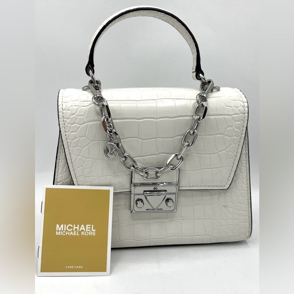 Michael Kors Serena Satchel