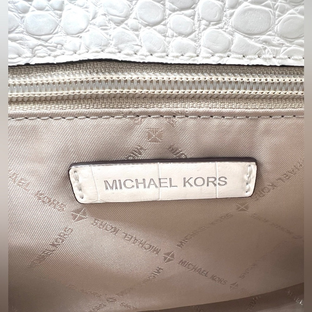 Michael Kors Serena Satchel