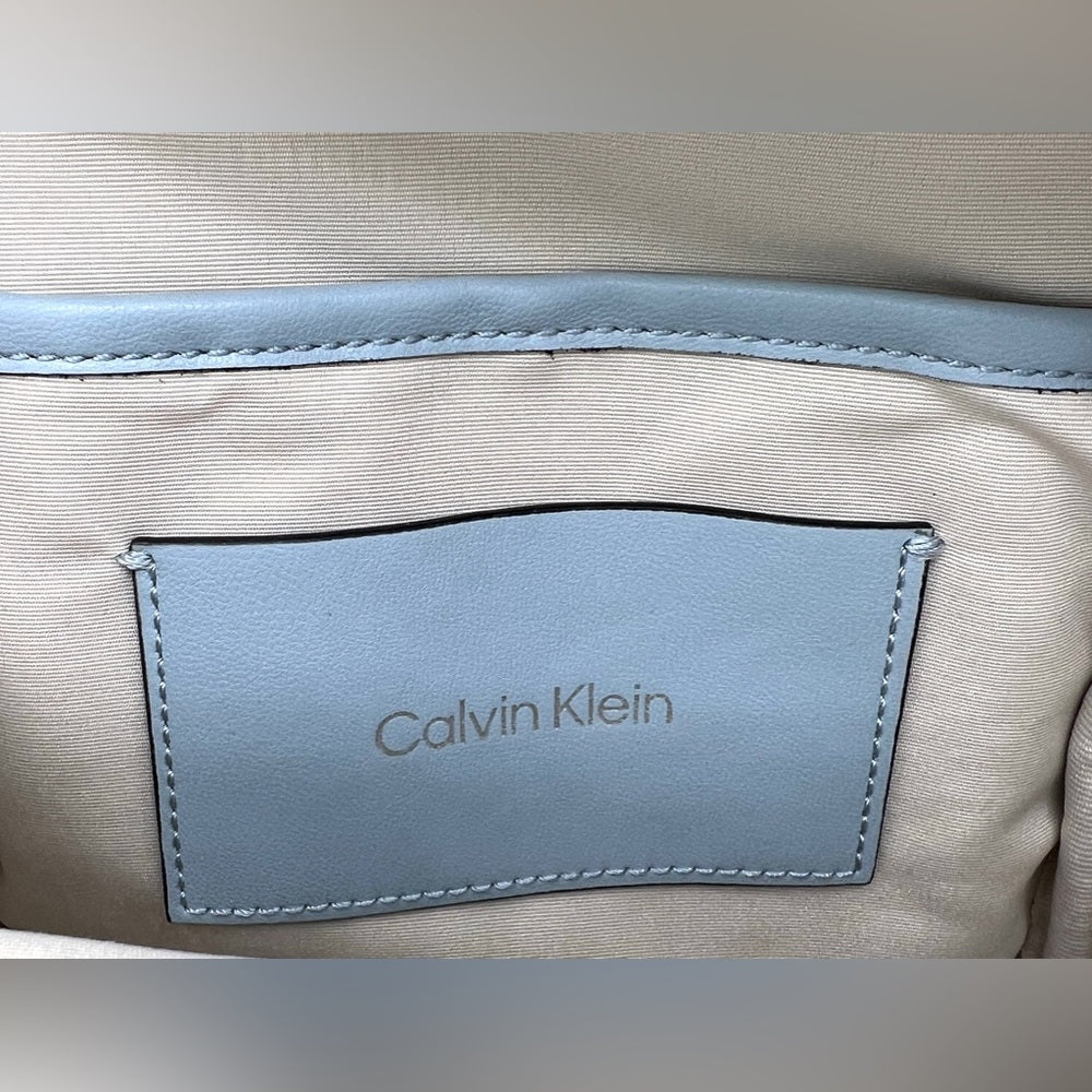 Calvin Klein Monogram Convertible Backpack