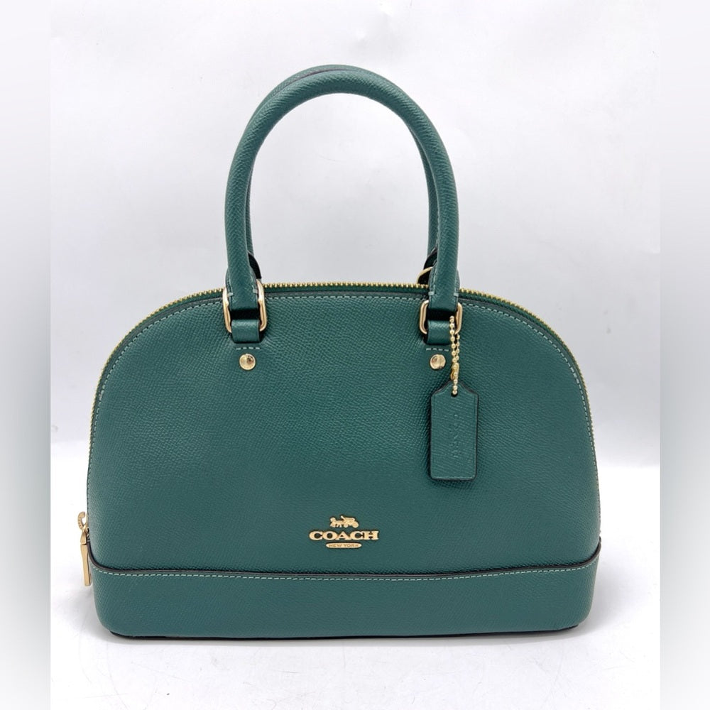 Coach Mini Sierra Dome Satchel