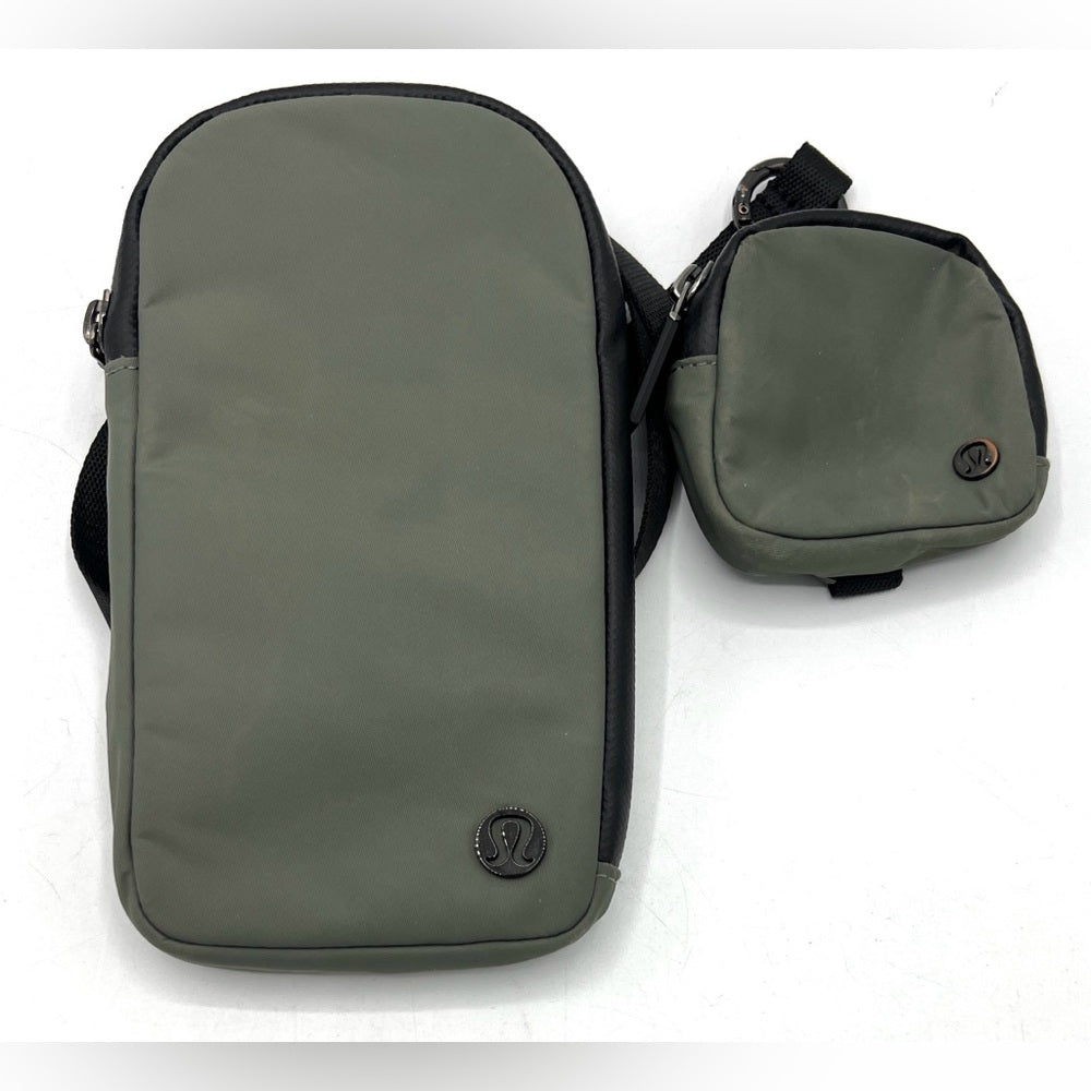 Lululemon Modular Phone Crossbody