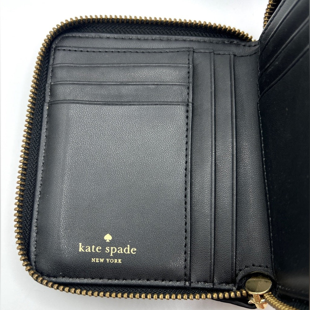 Kate Spade Medium Darci Laurel Way Wallet