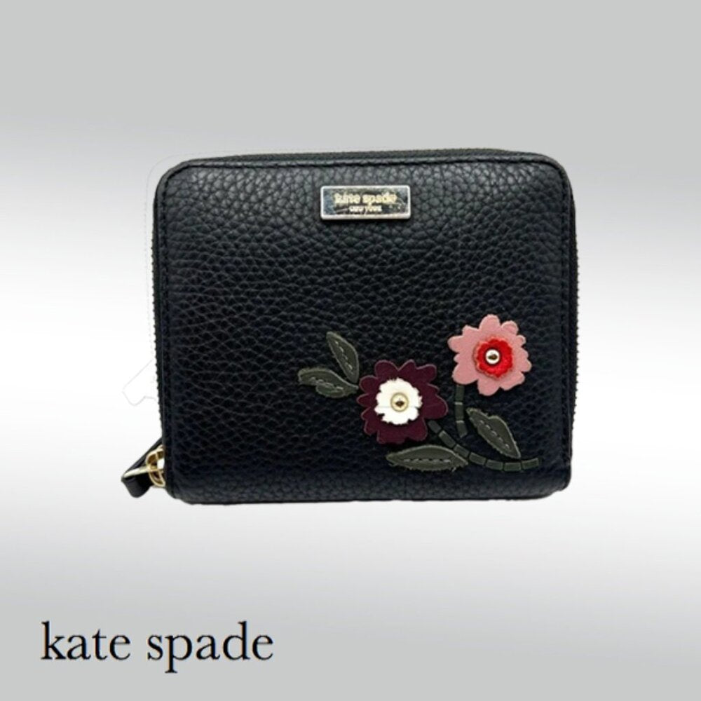 Kate Spade Medium Darci Laurel Way Wallet