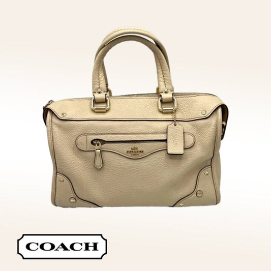 Coach Millie Satchel