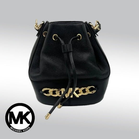 Michael Kors Devon Bucket Crossbody