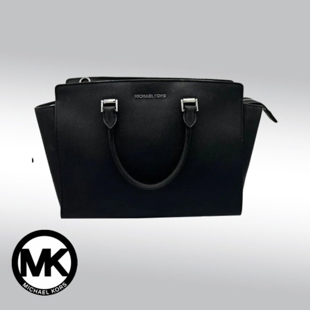 Michael Kors Selma Satchel