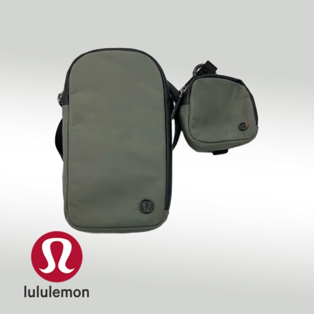 Lululemon Modular Phone Crossbody