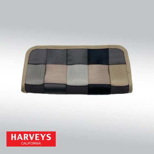 Harvey’s Treecycle Clutch Wallet