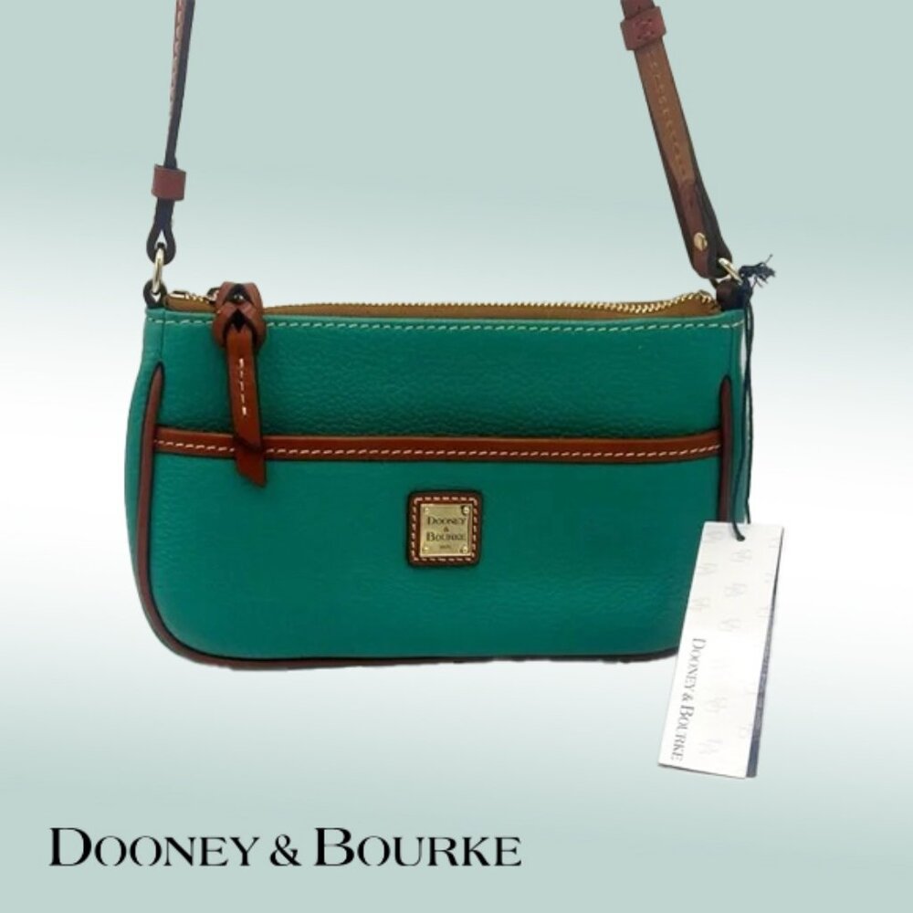 Dooney & Bourke Lola Pouchette Crossbody NWT