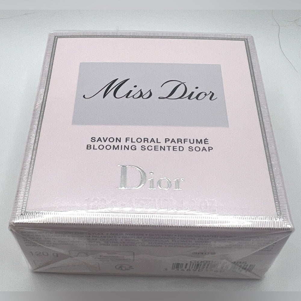 Dior Beauty Pouch with Miss Dior Soap