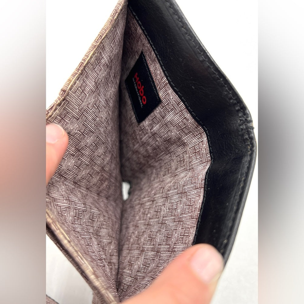 CLEARANCE RACK HOBO Trifold Wallet