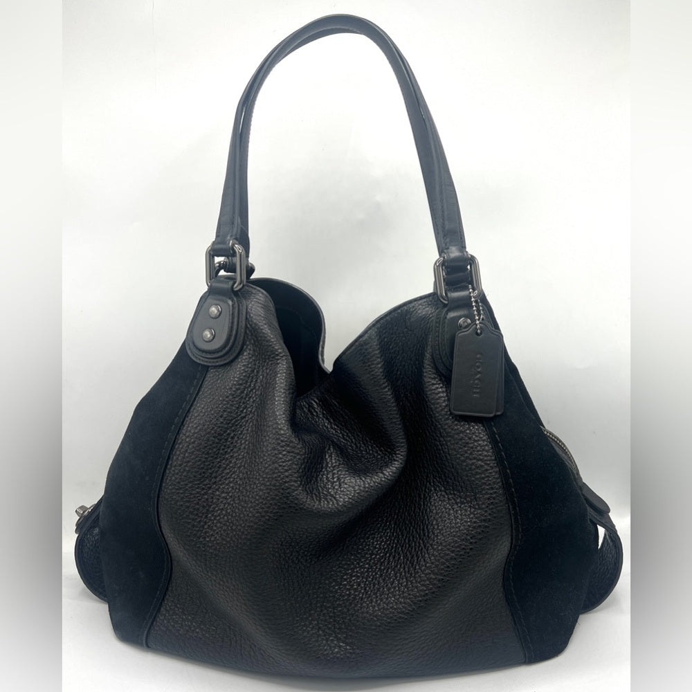 Coach Edie Shoulder Bag 42