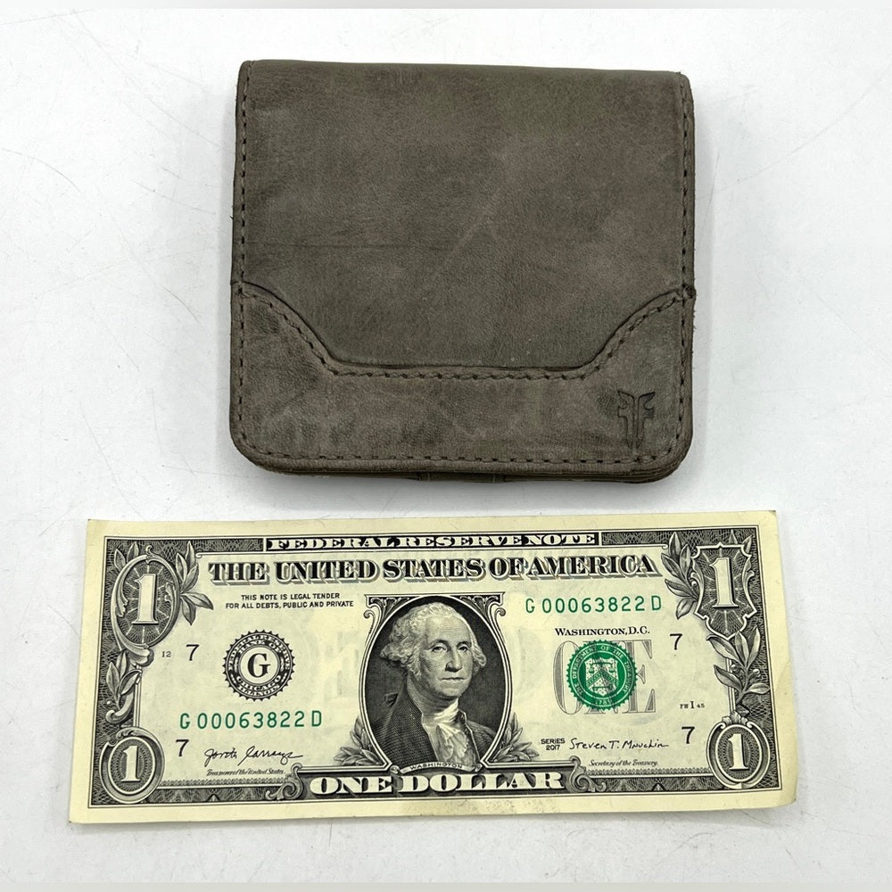 Frye Melissa Bifold Credit Card Wallet