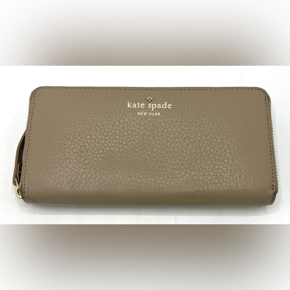 Kate Spade Zip Around Wallet