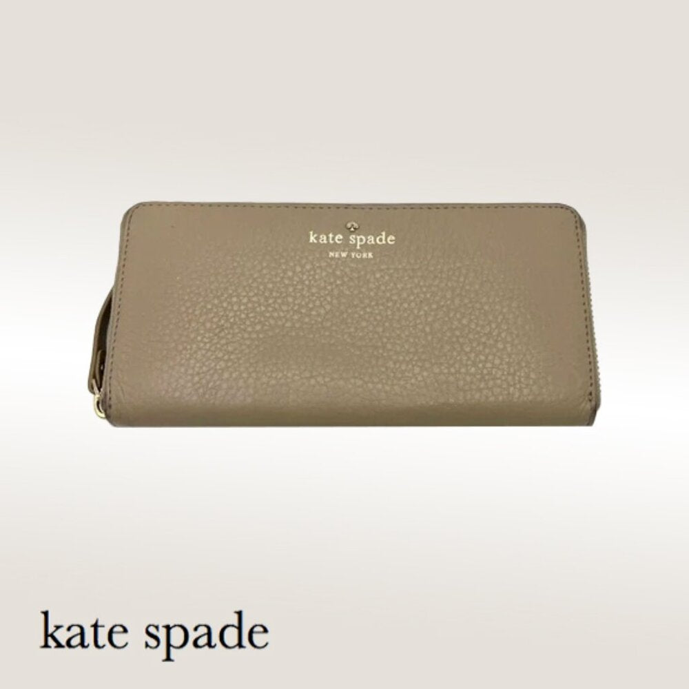 Kate Spade Zip Around Wallet