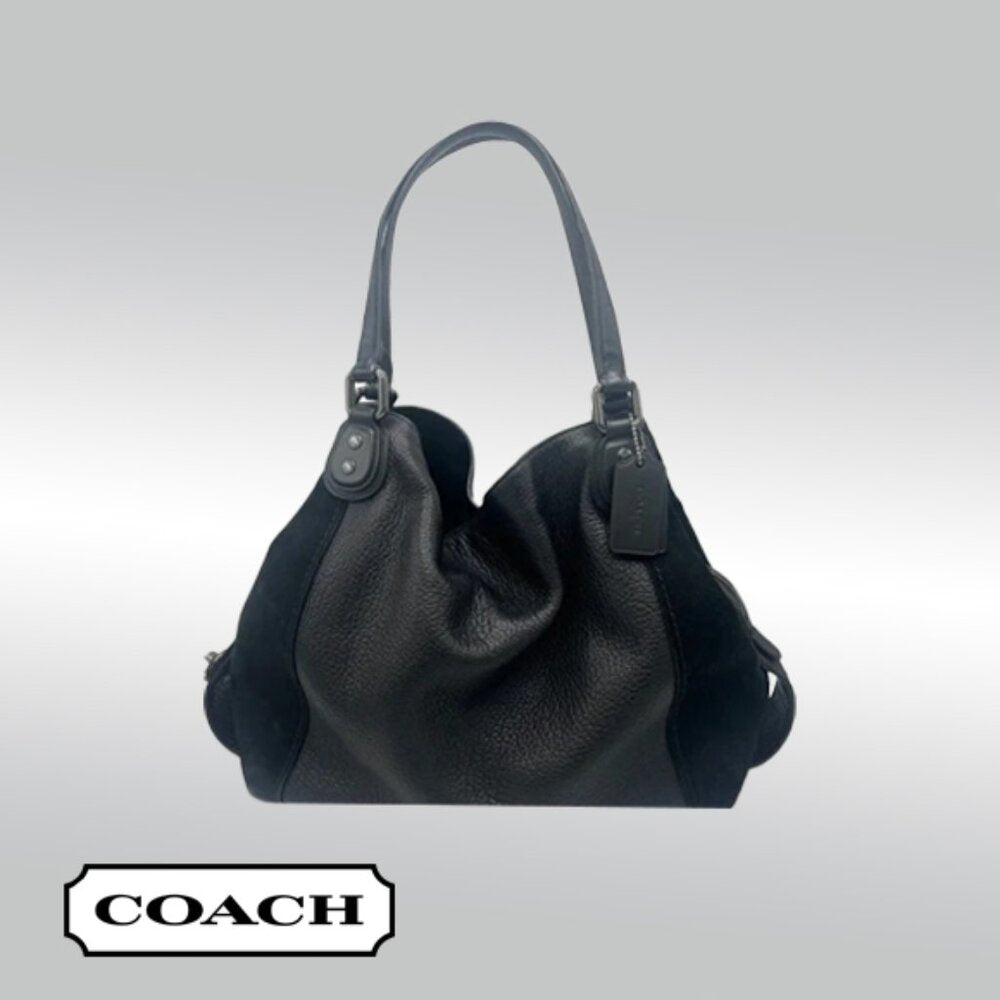 Coach Edie Shoulder Bag 42