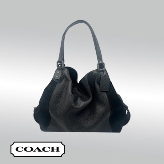 Coach Edie Shoulder Bag 42