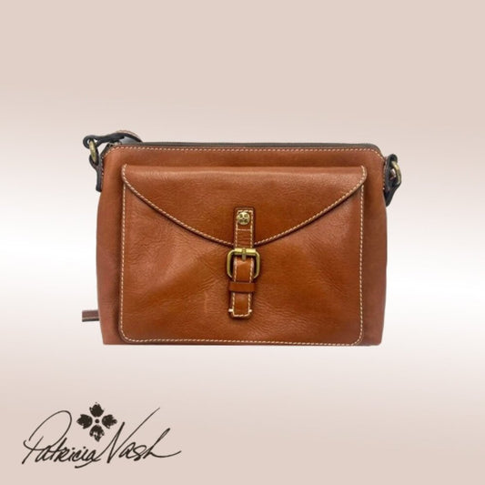 Patricia Nash Adellino Crossbody