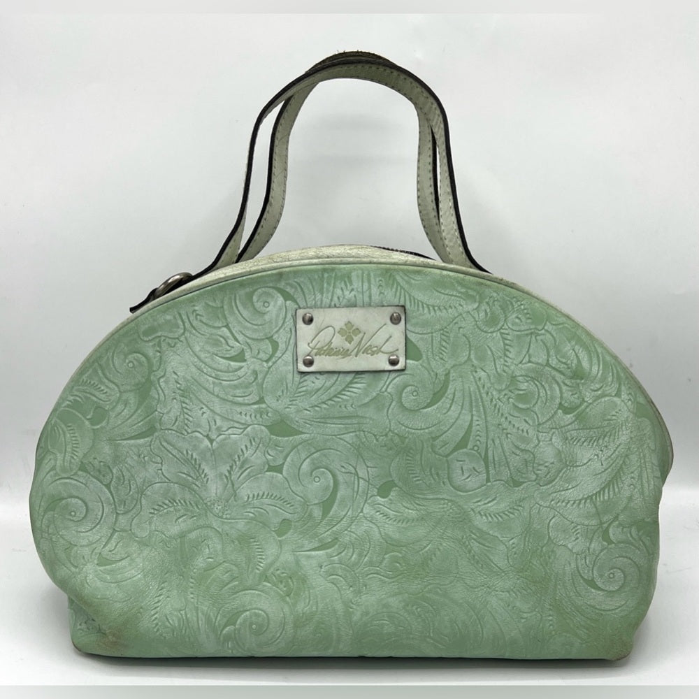 Patricia Nash Fiora Dome Satchel