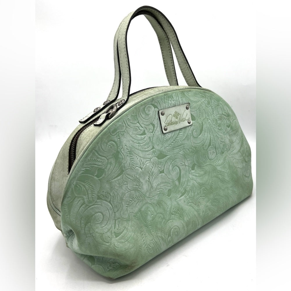 Patricia Nash Fiora Dome Satchel