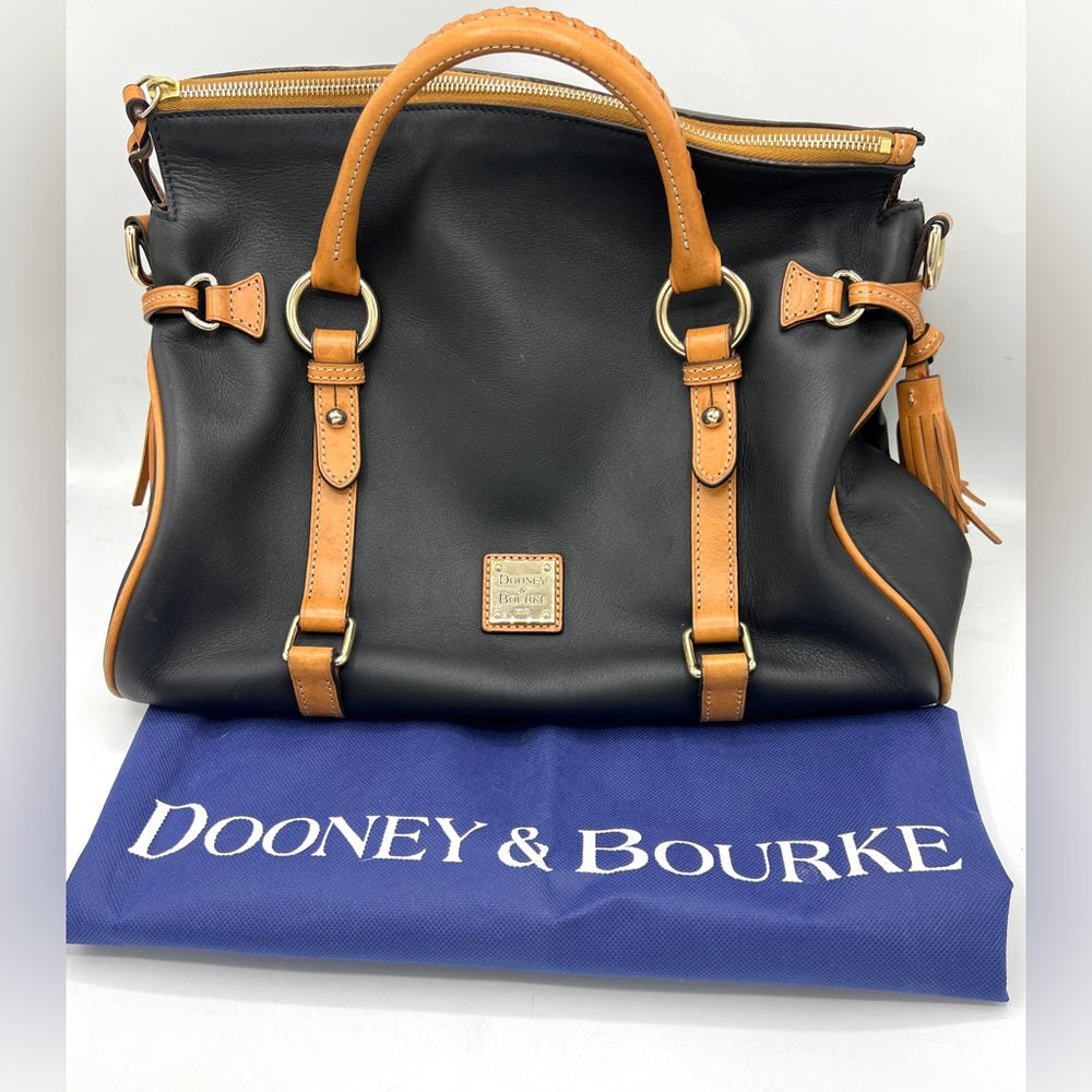 Dooney & Bourke Satchel Large