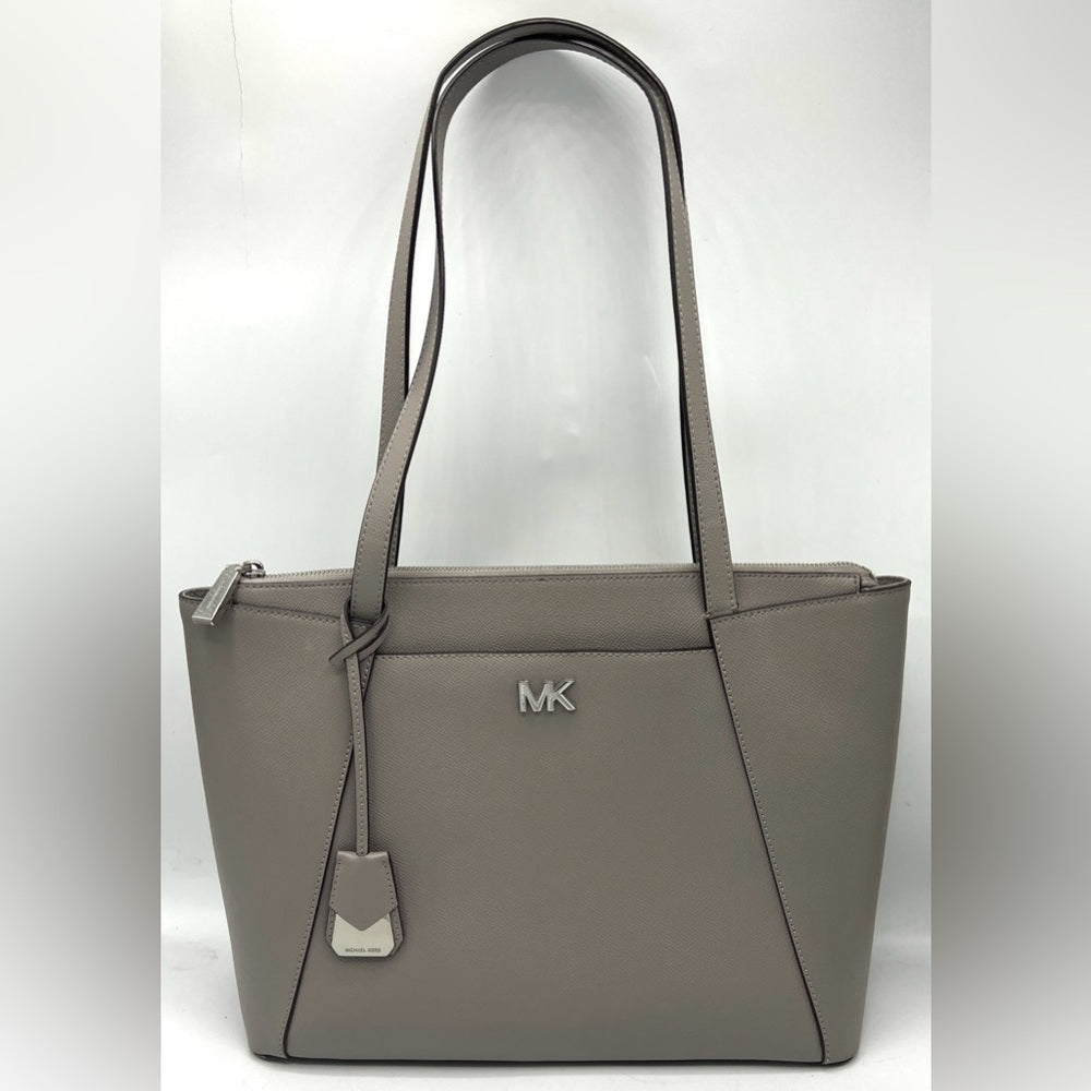 Michael Kors Maddie Crossgrain Tote