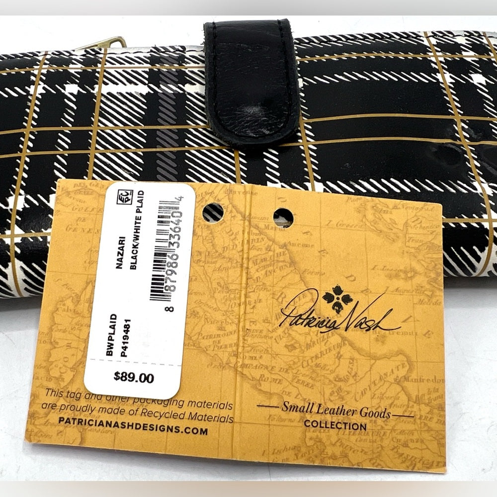 Patricia Nash Nazari Wallet