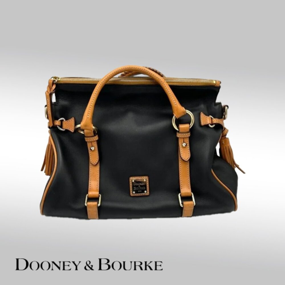 Dooney & Bourke Satchel Large