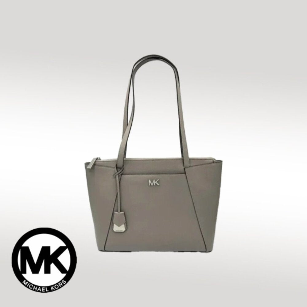 Michael Kors Maddie Crossgrain Tote