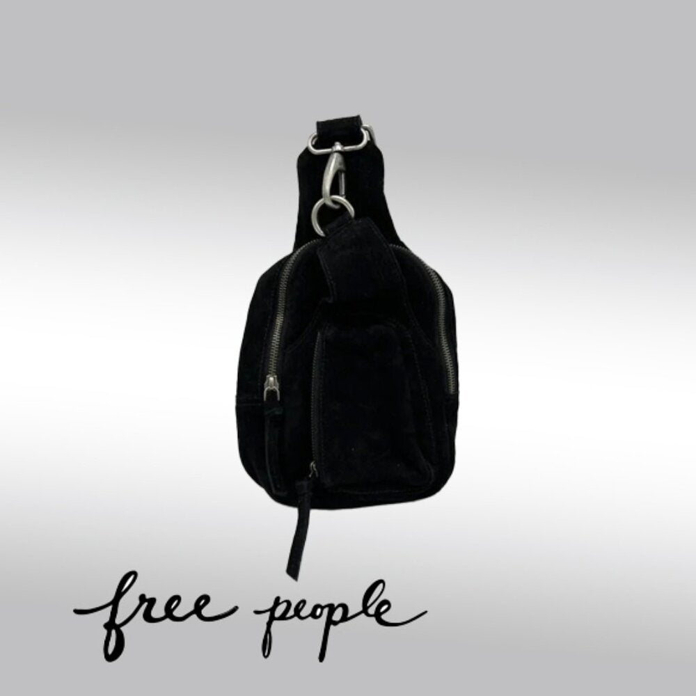 Free People Hudson Slingbag