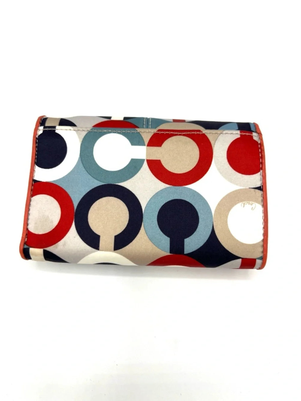 Color: Multicolor Scarf Print