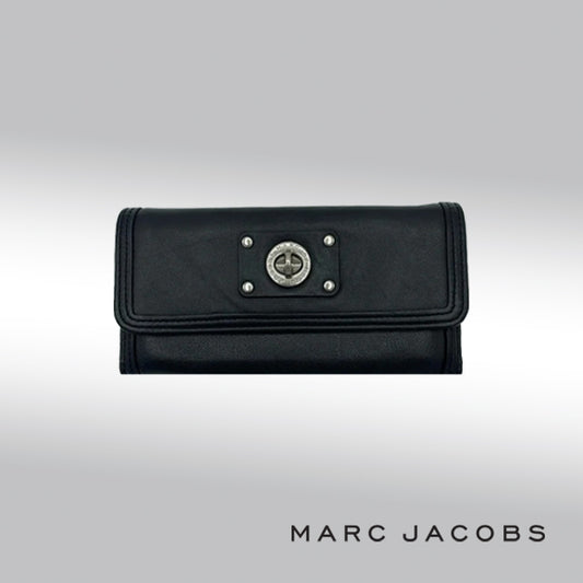 Marc by Marc Jacobs Turnlock Wallet